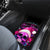 Sugar Skull Santa Car Mats I Wan't To Be A Nice Person But Everyone Is Just So Stupid - Wonder Print Shop