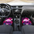 Sugar Skull Santa Car Mats I Wan't To Be A Nice Person But Everyone Is Just So Stupid - Wonder Print Shop