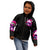 Sugar Skull Santa Kid Hoodie I Wan't To Be A Nice Person But Everyone Is Just So Stupid - Wonder Print Shop