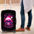 Sugar Skull Santa Luggage Cover I Wan't To Be A Nice Person But Everyone Is Just So Stupid - Wonder Print Shop