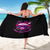 Sugar Skull Santa Sarong I Wan't To Be A Nice Person But Everyone Is Just So Stupid - Wonder Print Shop