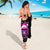 Sugar Skull Santa Sarong I Wan't To Be A Nice Person But Everyone Is Just So Stupid - Wonder Print Shop
