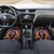Flower Skull Car Mats One Day Say Fuck Itt All And Let My Demons Out - Wonder Print Shop