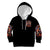 Flower Skull Kid Hoodie One Day Say Fuck Itt All And Let My Demons Out - Wonder Print Shop