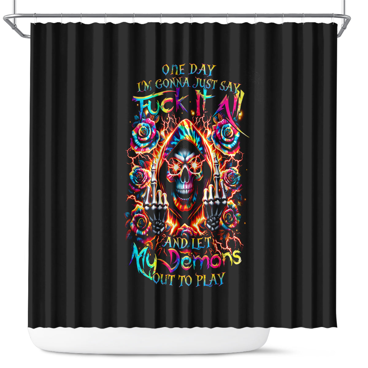 flower-skull-shower-curtain-one-day-say-fuck-itt-all-and-let-my-demons-out