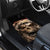 Skeleton Santa Claus Car Mats Scary Skeleton Santa Claus Coming - Wonder Print Shop