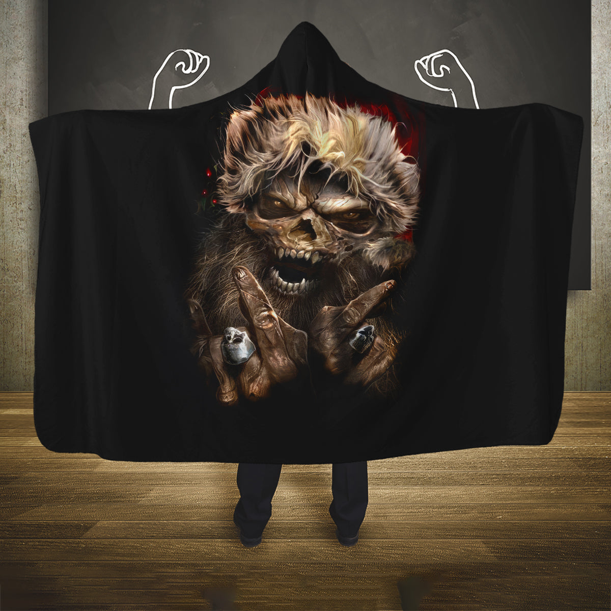 skeleton-santa-claus-hooded-blanket-scary-skeleton-santa-claus-coming