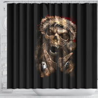 skeleton-santa-claus-shower-curtain-scary-skeleton-santa-claus-coming