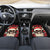 Skull Santa Claus Car Mats Ho Ho Ho Madafakas - Wonder Print Shop