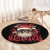 skull-santa-claus-round-carpet-ho-ho-ho-madafakas