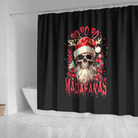 skull-santa-claus-shower-curtain-ho-ho-ho-madafakas