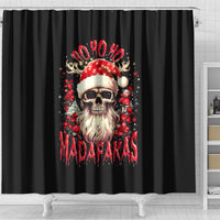 skull-santa-claus-shower-curtain-ho-ho-ho-madafakas