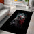 Viking Santa Claus Area Rug Vahalla Santa Clau Coming - Wonder Print Shop
