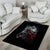 Viking Santa Claus Area Rug Vahalla Santa Clau Coming - Wonder Print Shop