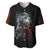 Viking Santa Claus Baseball Jersey Vahalla Santa Clau Coming - Wonder Print Shop