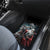 Viking Santa Claus Car Mats Vahalla Santa Clau Coming - Wonder Print Shop