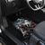 Viking Santa Claus Car Mats Vahalla Santa Clau Coming - Wonder Print Shop