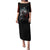 Viking Santa Claus Family Matching Puletasi Dress and Hawaiian Shirt Vahalla Santa Clau Coming - Wonder Print Shop