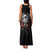 Viking Santa Claus Family Matching Tank Maxi Dress and Hawaiian Shirt Vahalla Santa Clau Coming - Wonder Print Shop