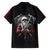 Viking Santa Claus Hawaiian Shirt Vahalla Santa Clau Coming - Wonder Print Shop