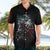 Viking Santa Claus Hawaiian Shirt Vahalla Santa Clau Coming - Wonder Print Shop