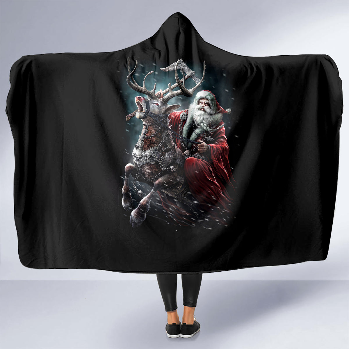 viking-santa-claus-hooded-blanket-vahalla-santa-clau-coming