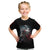 Viking Santa Claus Kid T Shirt Vahalla Santa Clau Coming - Wonder Print Shop