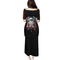 Viking Santa Claus Puletasi Vahalla Santa Clau Coming - Wonder Print Shop