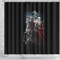viking-santa-claus-shower-curtain-vahalla-santa-clau-coming