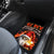 Skeleton Santa Claus Car Mats The Devil Whispered To Me I'm Coming For You I Whisper Back Bring Beer - Wonder Print Shop