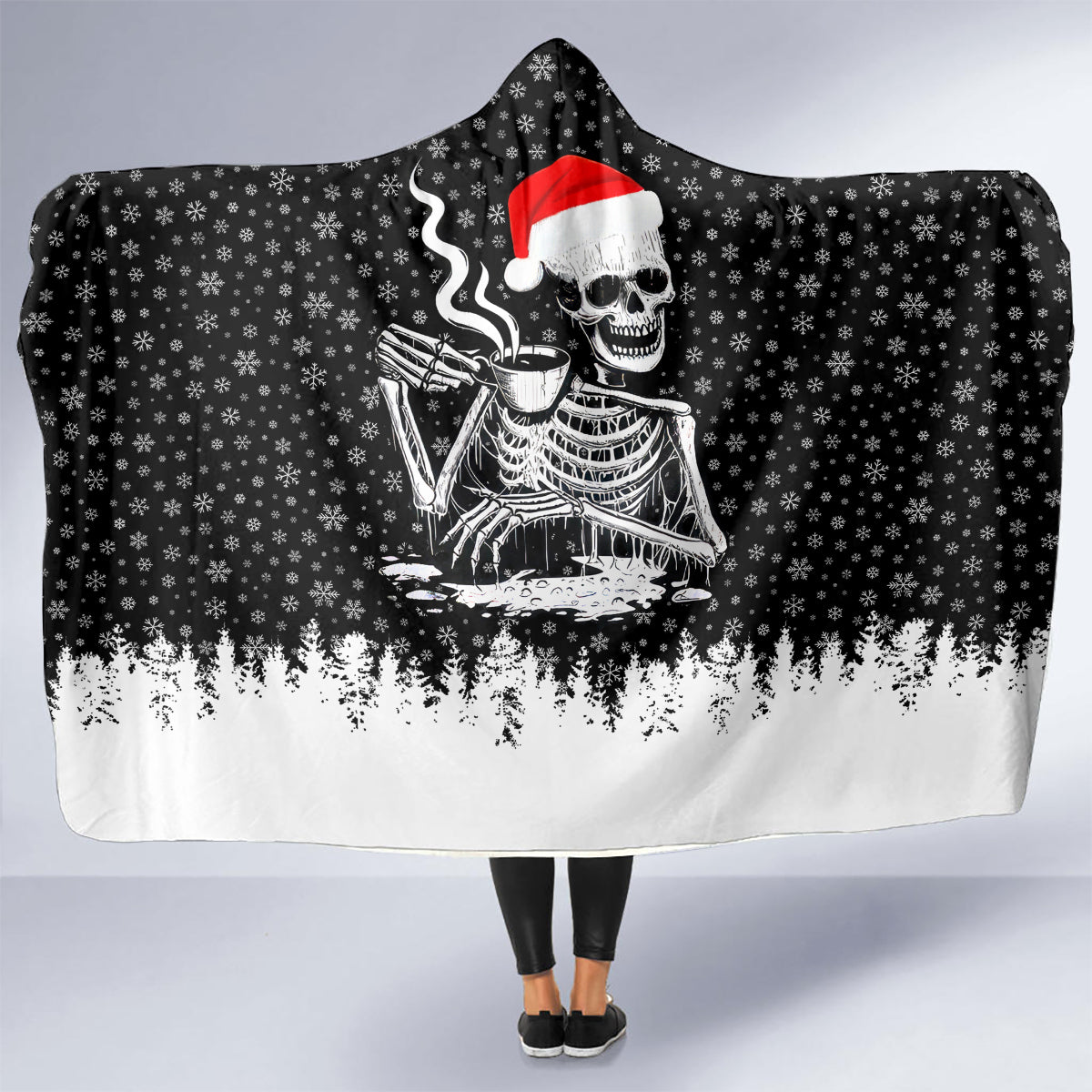 skeleton-santa-claus-hooded-blanket-scary-skeleton-santa-claus-coming