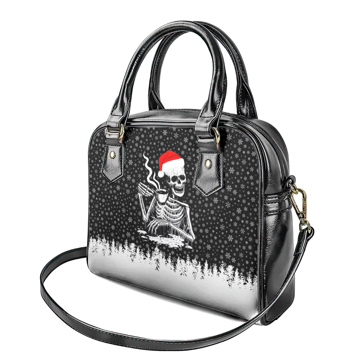 skeleton-santa-claus-shoulder-handbag-scary-skeleton-santa-claus-coming
