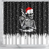 skeleton-santa-claus-shower-curtain-scary-skeleton-santa-claus-coming
