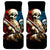 Skeleton Santa Claus Car Mats Santa Claus Is Coming To Town - Wonder Print Shop