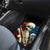 Skeleton Santa Claus Car Mats Santa Claus Is Coming To Town - Wonder Print Shop