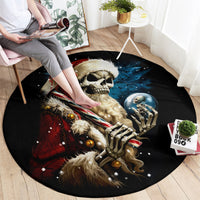 skeleton-santa-claus-round-carpet-santa-claus-is-coming-to-town