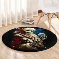 skeleton-santa-claus-round-carpet-santa-claus-is-coming-to-town