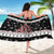 Skull Santa Sarong Tree Skull Santa Ugly Christmas - Wonder Print Shop
