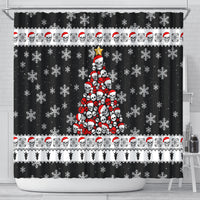 skull-santa-shower-curtain-tree-skull-santa-ugly-christmas