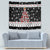 Skull Santa Tapestry Tree Skull Santa Ugly Christmas - Wonder Print Shop