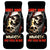 Skeleton Santa Claus Car Mats Sorry Santa Naughty Just Feels So Nice - Wonder Print Shop