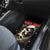 Skeleton Santa Claus Car Mats Sorry Santa Naughty Just Feels So Nice - Wonder Print Shop
