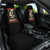 Skeleton Santa Claus Car Seat Cover Sorry Santa Naughty Just Feels So Nice - Wonder Print Shop