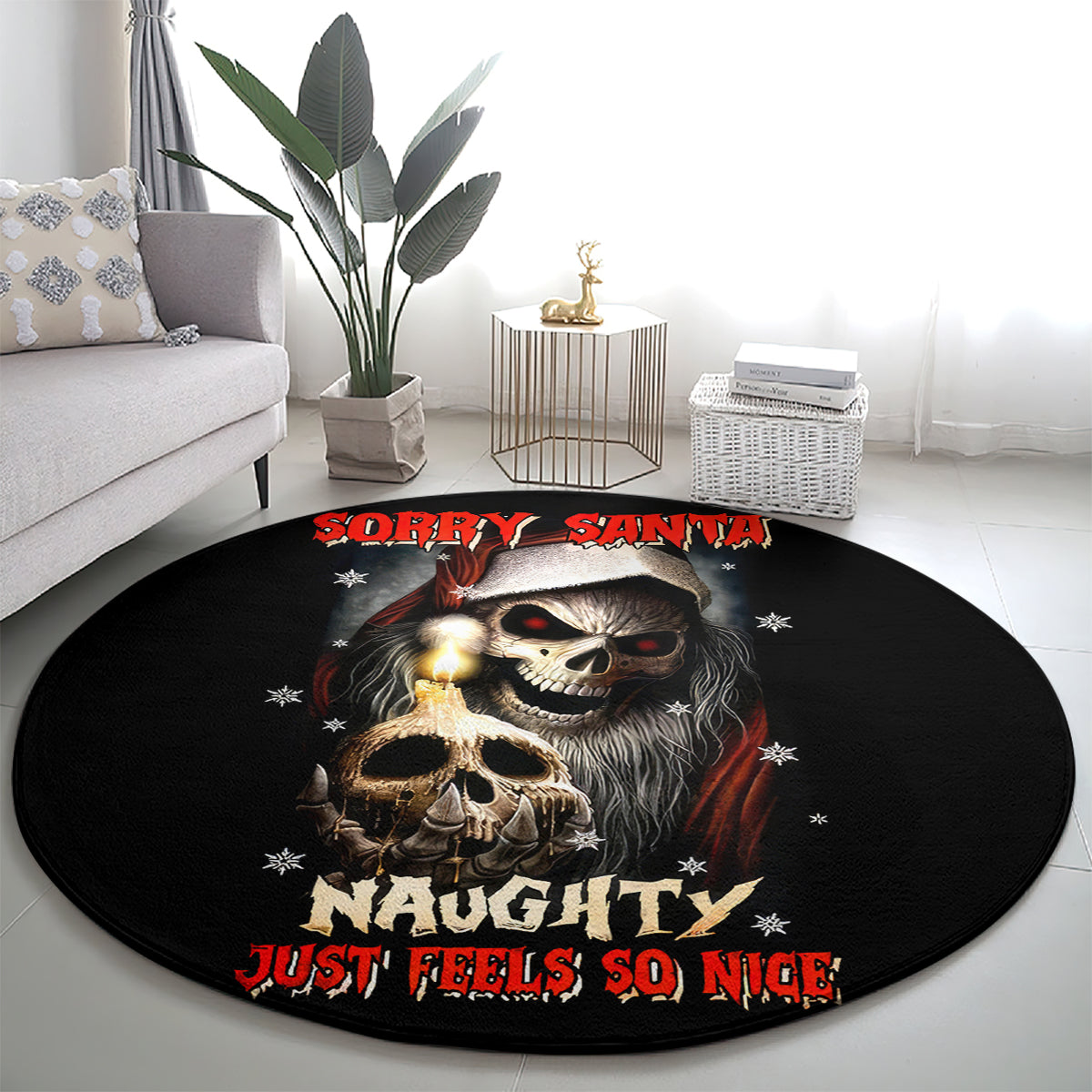 skeleton-santa-claus-round-carpet-sorry-santa-naughty-just-feels-so-nice