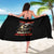 Skeleton Santa Claus Sarong Sorry Santa Naughty Just Feels So Nice - Wonder Print Shop