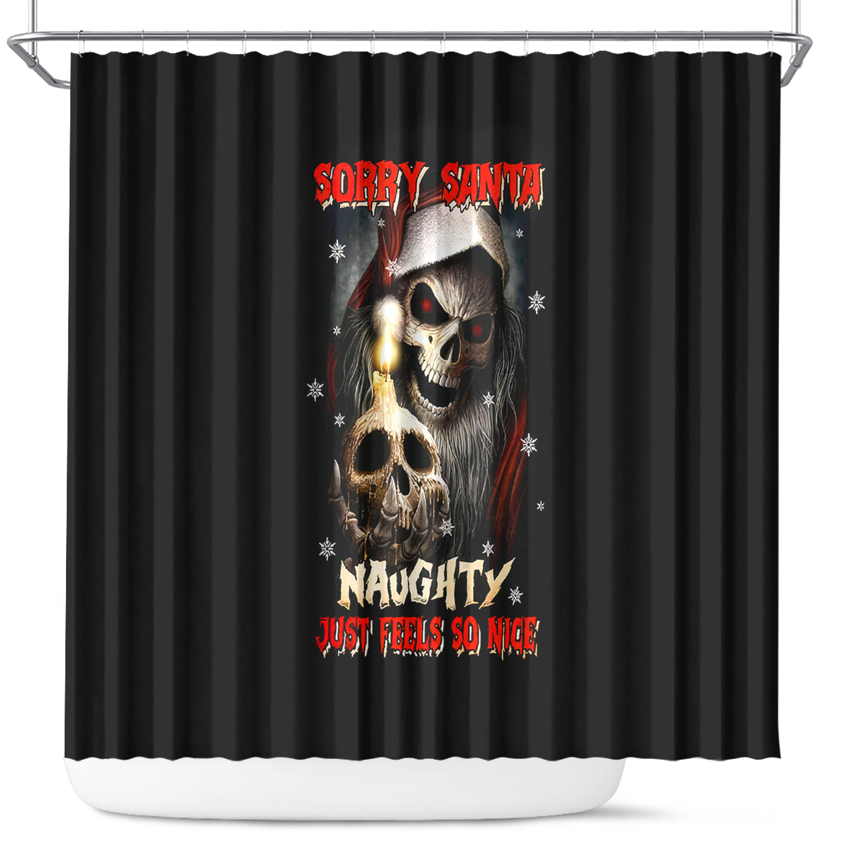 skeleton-santa-claus-shower-curtain-sorry-santa-naughty-just-feels-so-nice