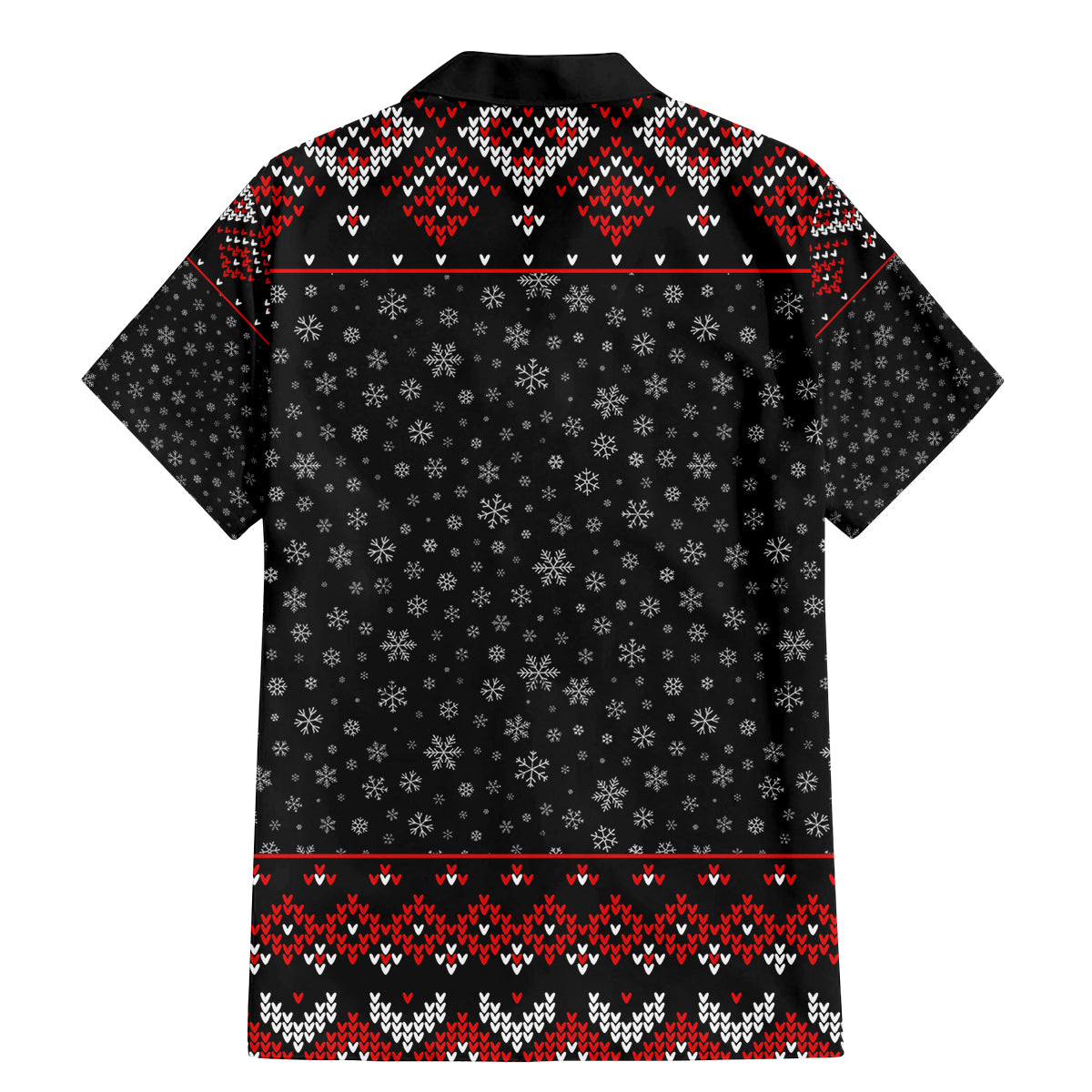 Skeleton Santa Claus Family Matching Mermaid Dress and Hawaiian Shirt Santa Claus Is Coming Cross Street - Wonder Print Shop