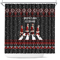 skeleton-santa-claus-shower-curtain-santa-claus-is-coming-cross-street