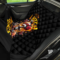 Lady Skull Back Car Seat Cover Yes I'm A Bitch But Not Yours - Wonder Print Shop