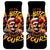 Lady Skull Car Mats Yes I'm A Bitch But Not Yours - Wonder Print Shop